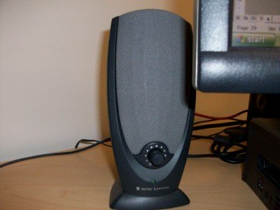 computer speaker